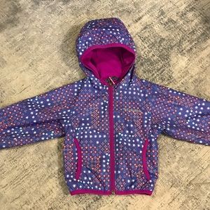 Columbia Toddler Girls Jacket 2T
